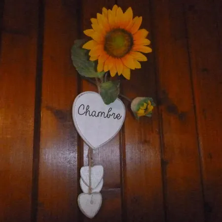 La Maison Des Fleurs Couette-café Montembœuf