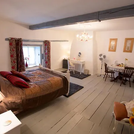 Bed & Breakfast La Maison Des Fleurs *