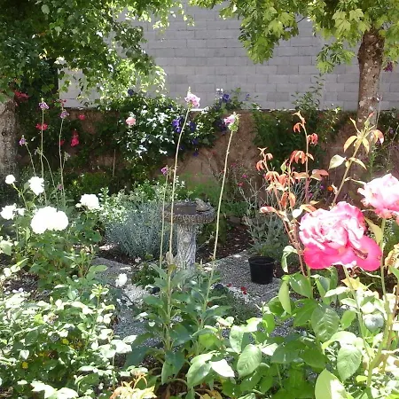 住宿加早餐酒店 La Maison Des Fleurs