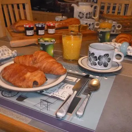 Alojamento de Acomodação e Pequeno-almoço La Maison Des Fleurs