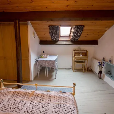 La Maison Des Fleurs Montembœuf