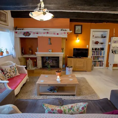 La Maison Des Fleurs 3* Montembœuf