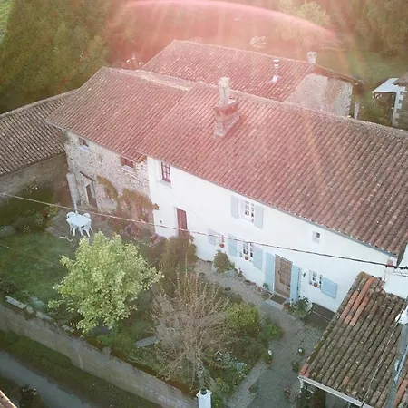La Maison Des Fleurs * Montembœuf