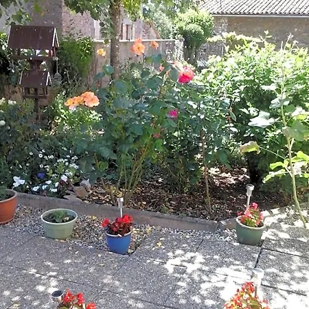 Nocleg ze śniadaniem La Maison Des Fleurs 3*