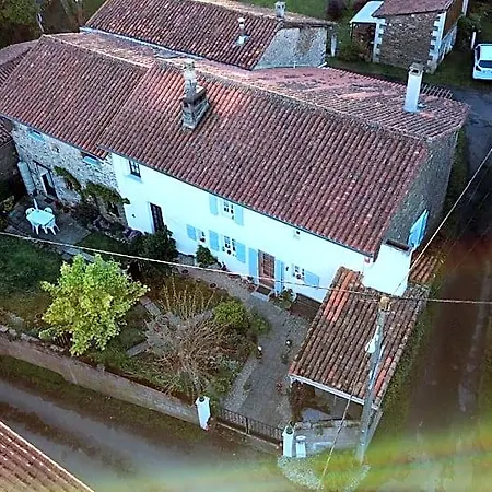 Nocleg ze śniadaniem La Maison Des Fleurs 3*