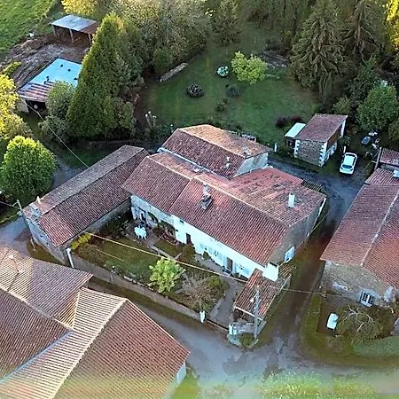 La Maison Des Fleurs 3*