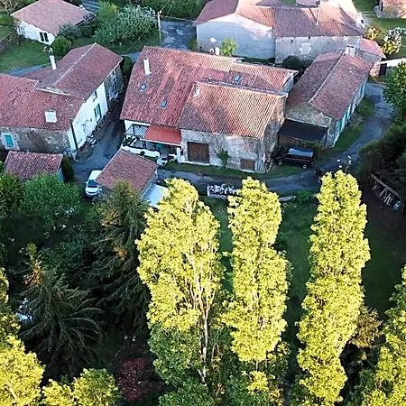 La Maison Des Fleurs