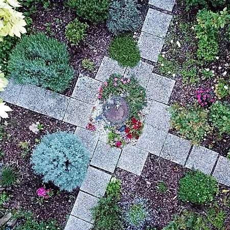 Nocleg ze śniadaniem La Maison Des Fleurs