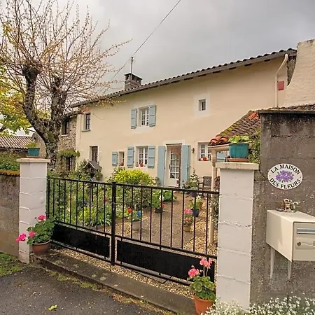 La Maison Des Fleurs Nocleg ze śniadaniem