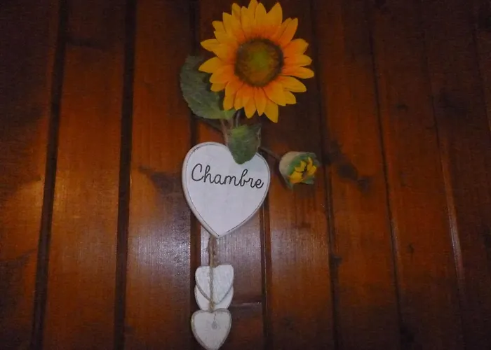 La Maison Des Fleurs Bed & Breakfast Montemboeuf