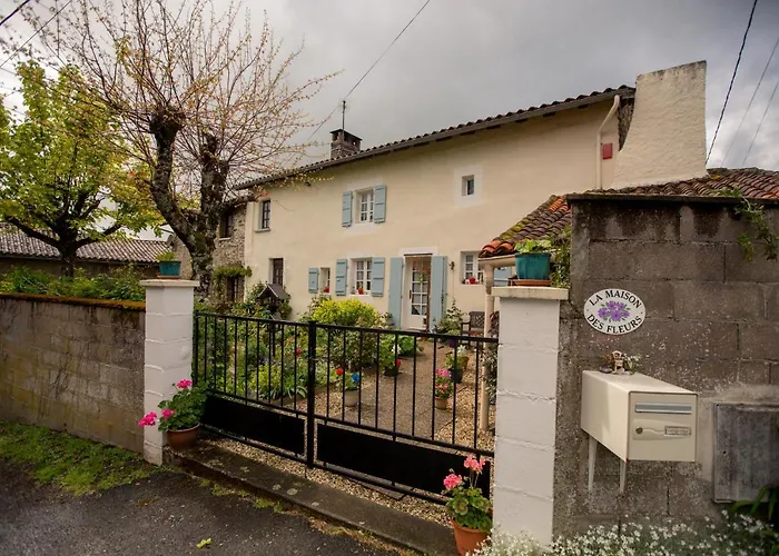 La Maison Des Fleurs