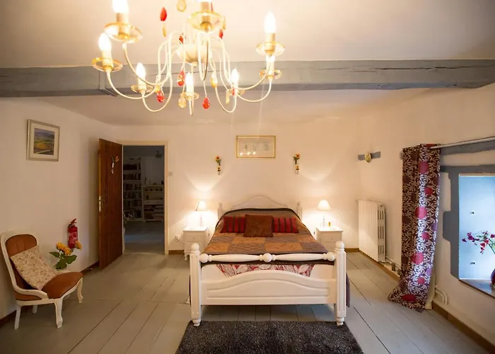 La Maison Des Fleurs Bed & Breakfast 3*
