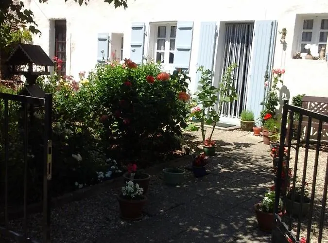 La Maison Des Fleurs Bed & Breakfast