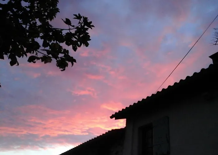 La Maison Des Fleurs Montembœuf