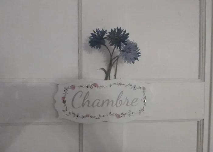 La Maison Des Fleurs Bed & Breakfast