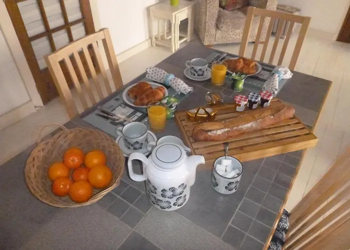 La Maison Des Fleurs 3*