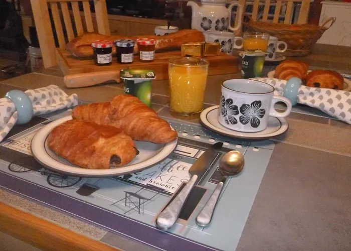 Bed & Breakfast La Maison Des Fleurs