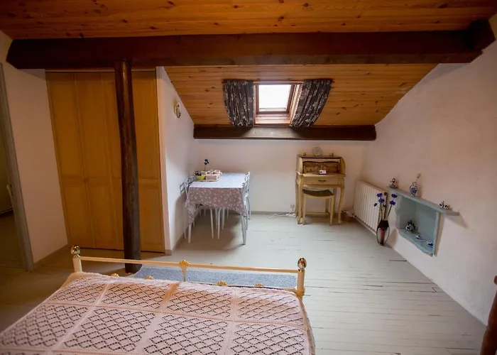 La Maison Des Fleurs Montembœuf