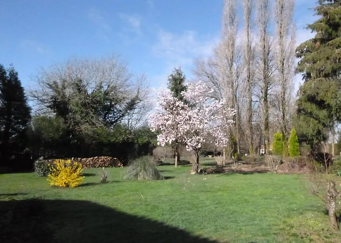 La Maison Des Fleurs Bed & Breakfast 3*