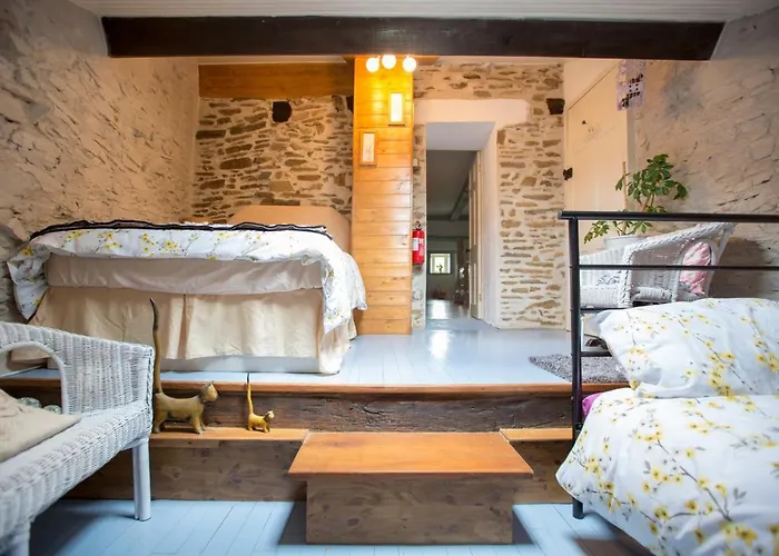 Bed & Breakfast La Maison Des Fleurs